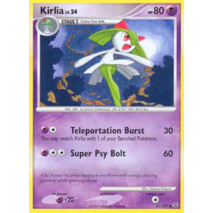 Kirlia - 51/127