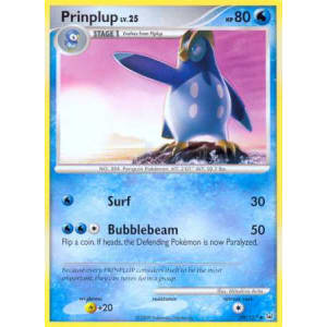 Prinplup - 59/127