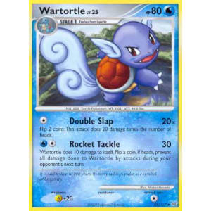 Wartortle - 65/127