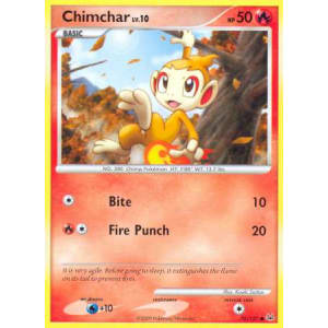 Chimchar - 70/127