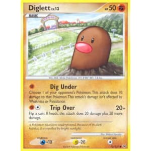 Diglett - 72/127