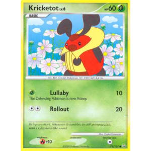 Kricketot - 78/127