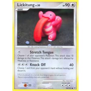 Lickitung - 80/127