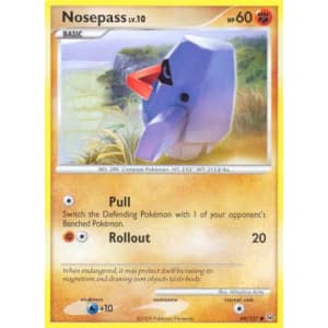 Nosepass - 84/127