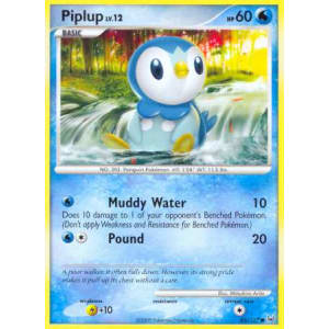 Piplup - 85/127