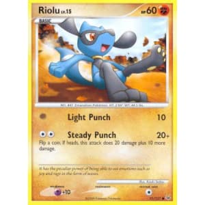 Riolu - 91/127