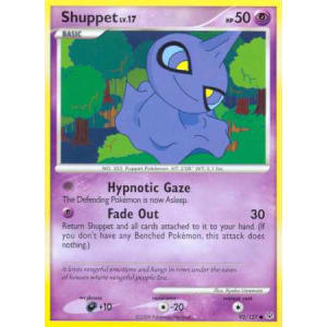 Shuppet - 92/127