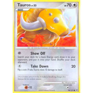 Tauros - 98/127