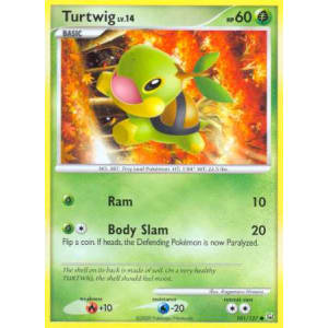 Turtwig - 101/127