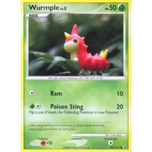 Wurmple - 103/127