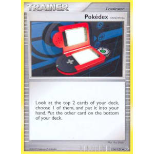 Pokedex Handy910 - 114/127