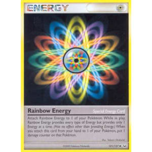 Rainbow Energy - 121/127