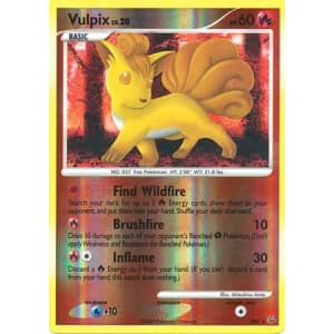 Vulpix - SH6