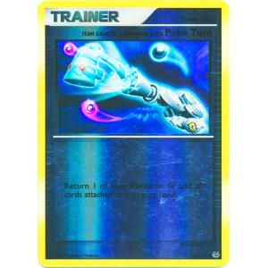 Poke Turn - 118/127 (Reverse Foil)