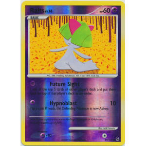 Ralts - 89/127 (Reverse Foil)