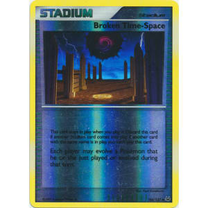 Broken Time-Space - 104/127 (Reverse Foil)