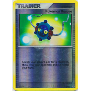 Pokemon Rescue - 115/127 (Reverse Foil)