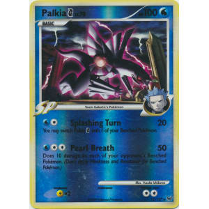 Palkia G - 12/127 (Reverse Foil)