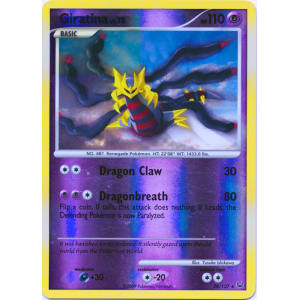 Giratina - 28/127 (Reverse Foil)