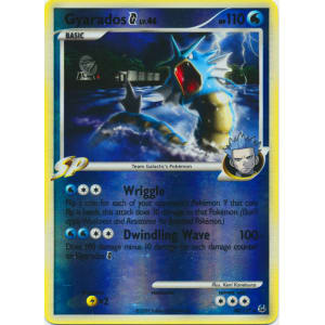 Gyarados G - 30/127 (Reverse Foil)