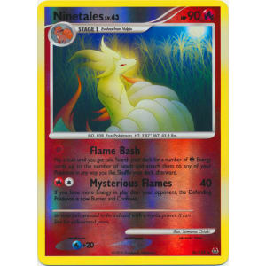 Ninetales - 36/127 (Reverse Foil)