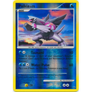 Palkia - 37/127 (Reverse Foil)