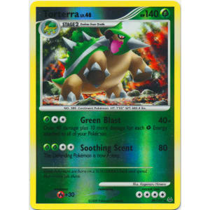 Torterra - 39/127 (Reverse Foil)