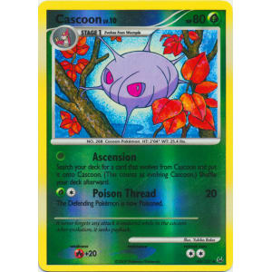 Cascoon - 44/127 (Reverse Foil)