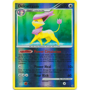 Delcatty - 4/127 (Reverse Foil)