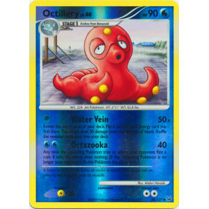 Octillery - 58/127 (Reverse Foil)