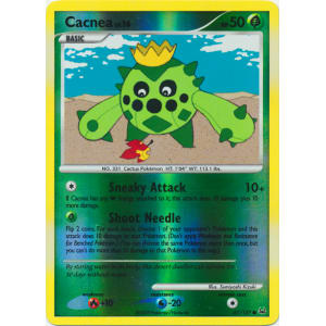 Cacnea - 67/127 (Reverse Foil)