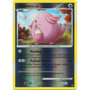 Chansey - 69/127 (Reverse Foil)