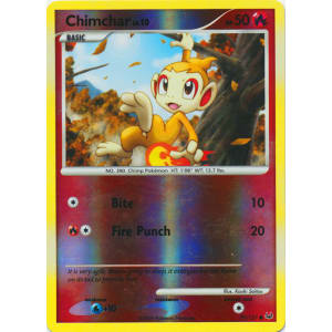 Chimchar - 70/127 (Reverse Foil)