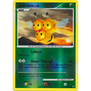 Combee - 71/127 (Reverse Foil)