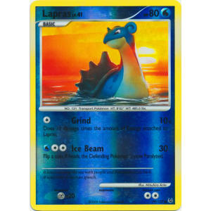 Lapras - 79/127 (Reverse Foil)