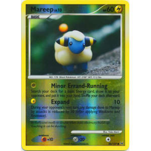 Mareep - 82/127 (Reverse Foil)