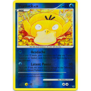 Psyduck - 87/127 (Reverse Foil)