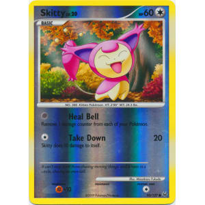 Skitty - 93/127 (Reverse Foil)