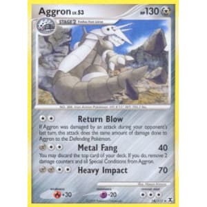 Aggron - 14/111