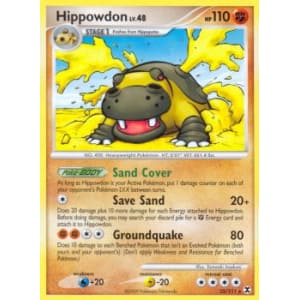 Hippowdon - 25/111