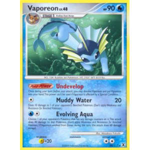 Vaporeon - 34/111