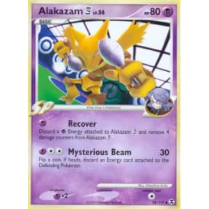 Alakazam 4 - 38/111