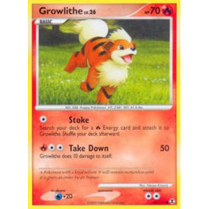 Growlithe - 63/111