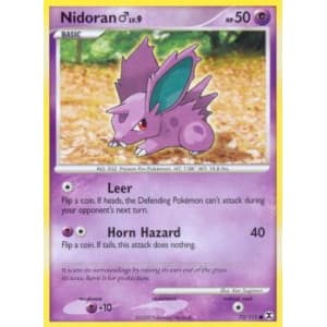 Nidoran? - 72/111