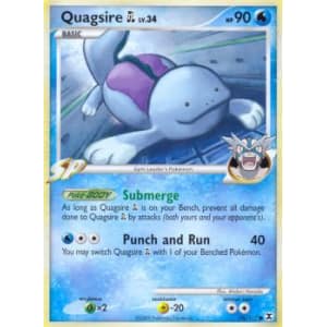 Quagsire GL - 76/111