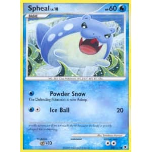 Spheal - 82/111