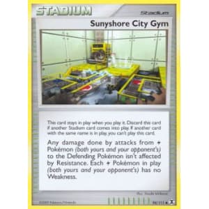 Sunyshore City Gym - 94/111