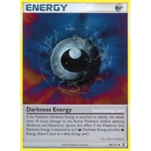 Darkness Energy - 99/111