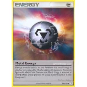 Metal Energy - 100/111