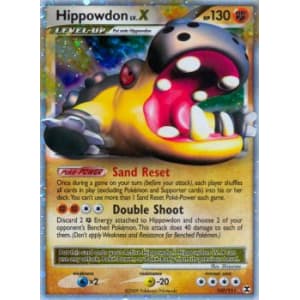 Hippowdon LV.X - 107/111